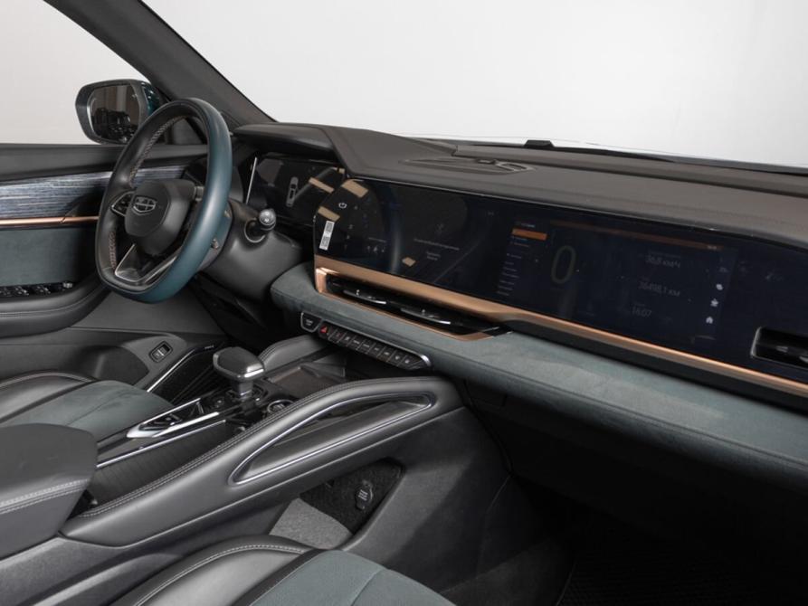 Geely Monjaro I Казань  - изображение 7