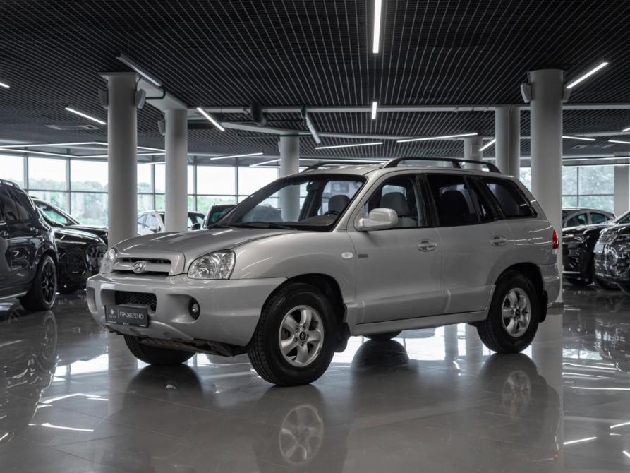 Hyundai Santa Fe Classic Москва  - изображение 1