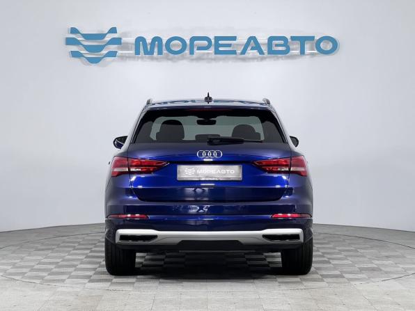 Audi Q3 II (F3) с пробегом 2022 года, цена 2 775 000 рублей, 83000 км, внедорожник, Автокод Объявления