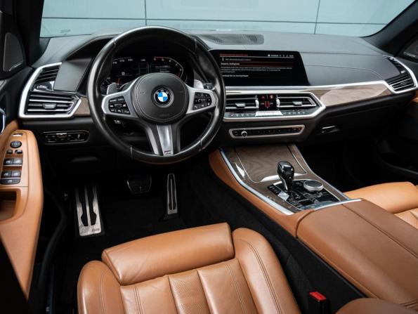 BMW X5 IV (G05/G18) с пробегом 2019 года, цена 7 270 000 рублей, 97826 км, внедорожник, Автокод Объявления