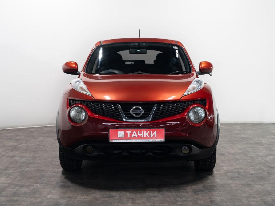 Nissan Juke I Чита  - изображение 2