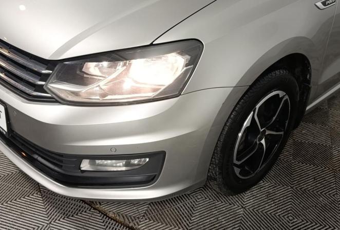 Volkswagen Polo V Рестайлинг с пробегом 2019 года, цена 1 350 000 рублей, 90769 км, седан, Автокод Объявления
