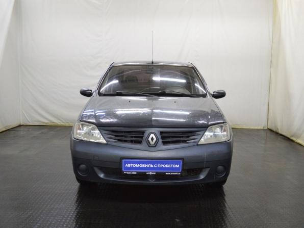 Renault Logan I с пробегом 2008 года, цена 239 500 рублей, 197041 км, седан, Автокод Объявления
