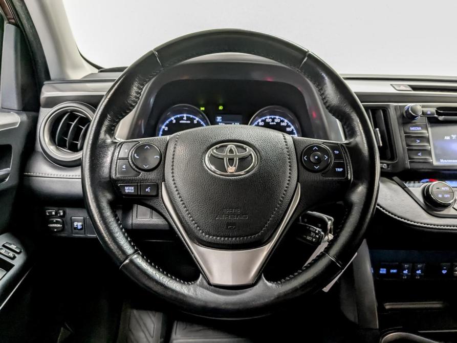 Toyota RAV4 IV (XA40) Рестайлинг Москва  - изображение 21