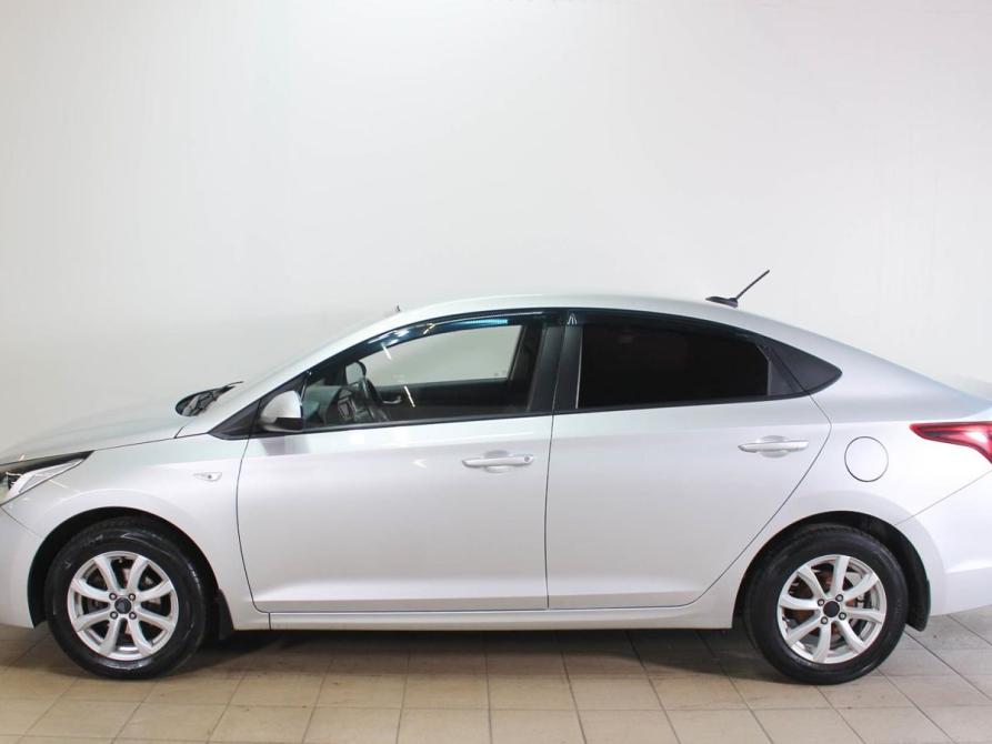 Hyundai Solaris II Тула  - изображение 2