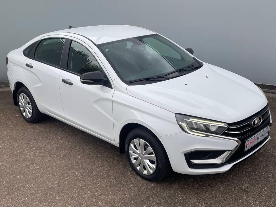 Lada (ВАЗ) Vesta I Рестайлинг (NG) Стерлитамак  - изображение 13