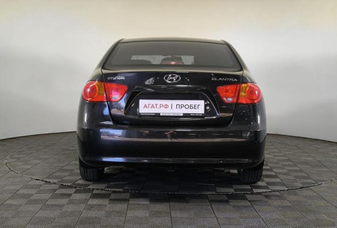 Hyundai Elantra IV (HD) с пробегом 2009 года, цена 530 000 рублей, 274630 км, седан, Автокод Объявления