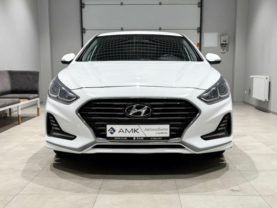 Hyundai Sonata VII (LF) Рестайлинг Екатеринбург  - изображение 3