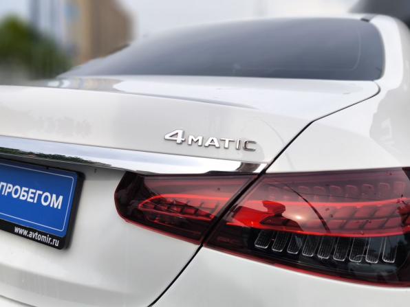 Mercedes-Benz E-Класс V (W213 S213 C238) Рестайлинг с пробегом 2021 года, цена 4 350 000 рублей, 73204 км, седан, Автокод Объявления
