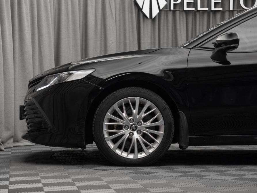 Toyota Camry VIII (XV70) Москва  - изображение 22