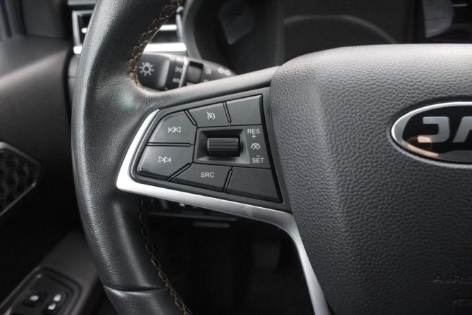 JAC T8 Pro с пробегом 2024 года, цена 2 450 000 рублей, 65630 км, пикап, Автокод Объявления