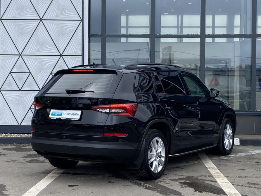 Skoda Kodiaq I Москва  - изображение 5