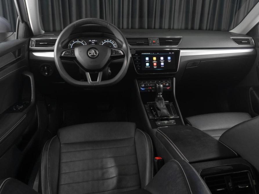 Skoda Superb III Рестайлинг Тюмень  - изображение 8