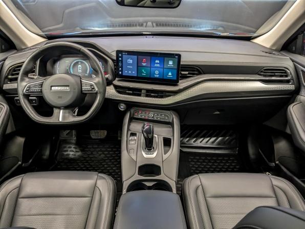 Haval F7 I Рестайлинг с пробегом 2023 года, цена 1 959 000 рублей, 94725 км, внедорожник, Автокод Объявления