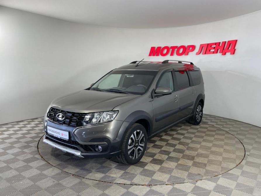 Lada (ВАЗ) Largus I Рестайлинг Воронеж  - изображение 1