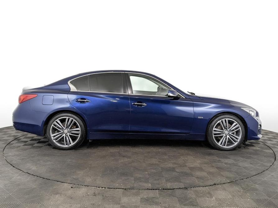 Infiniti Q50 I Москва  - изображение 4
