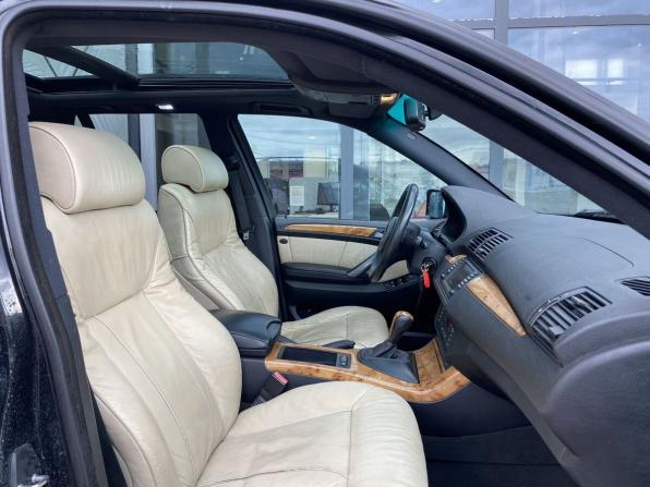 BMW X5 I (E53) Рестайлинг с пробегом 2005 года, цена 999 000 рублей, 375637 км, внедорожник, Автокод Объявления
