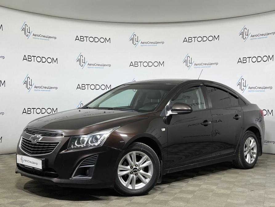 Chevrolet Cruze I Рестайлинг Москва  - изображение 1