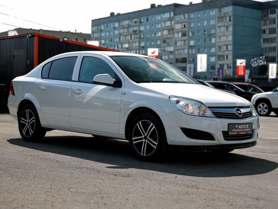 Opel Astra H Рестайлинг Ижевск  - изображение 4