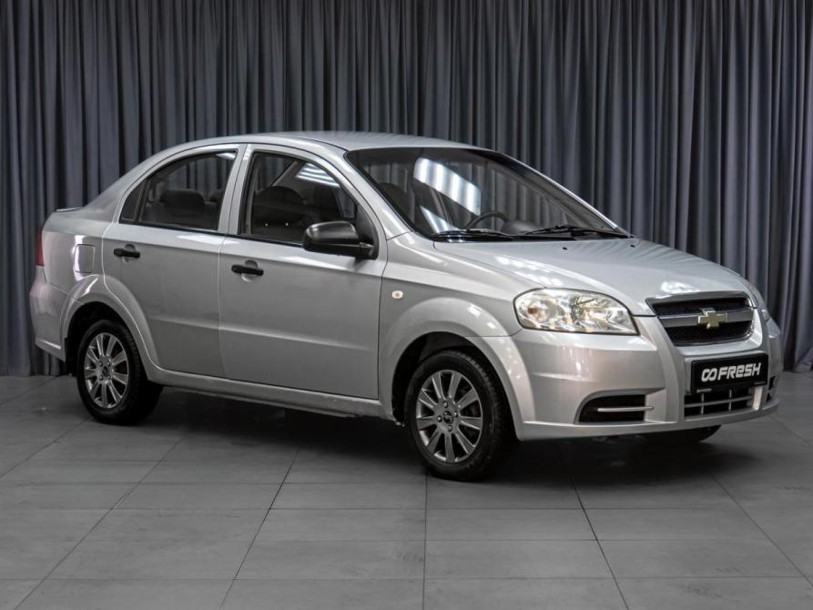 Chevrolet Aveo I Рестайлинг Тюмень  - изображение 1
