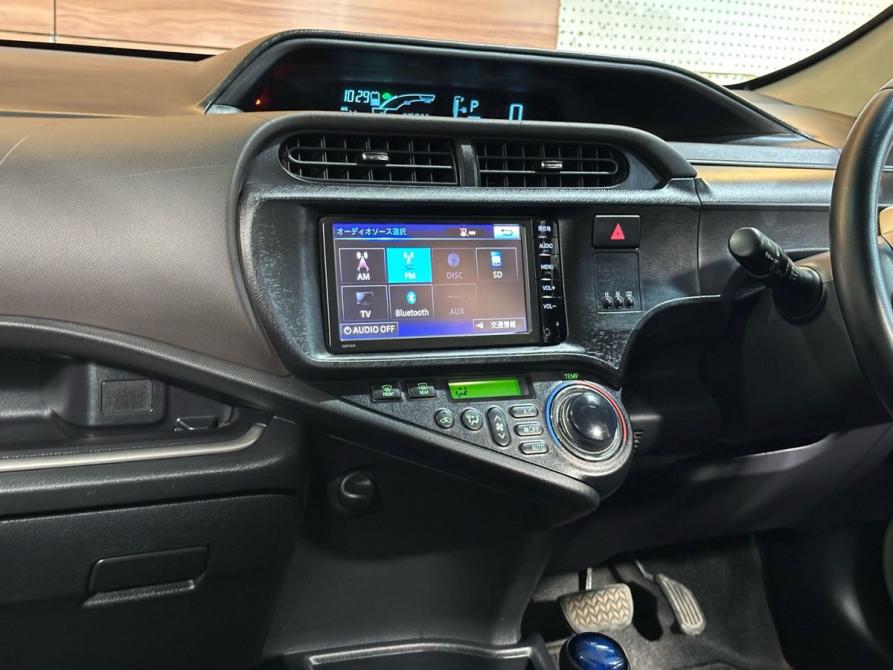 Toyota Aqua I Рестайлинг Челябинск  - изображение 11