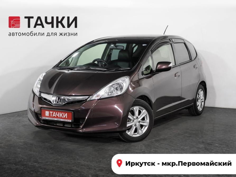 Honda Fit II Иркутск  - изображение 1