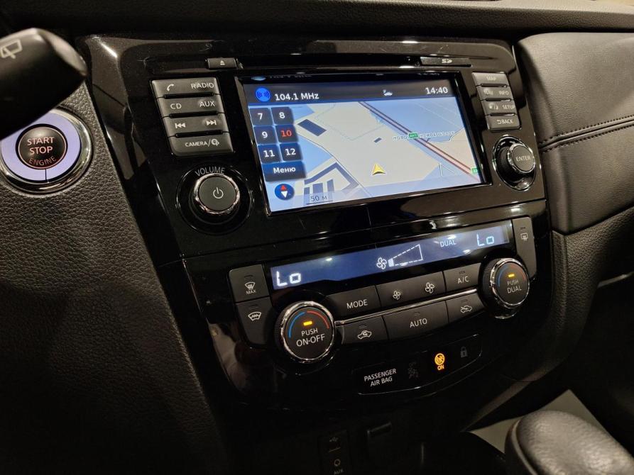 Nissan Qashqai II Рестайлинг Люберцы  - изображение 30