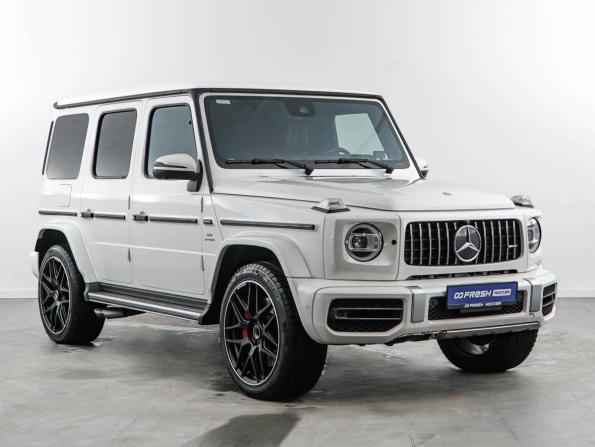 Mercedes-Benz G-Класс AMG II (W463) с пробегом 2019 года, цена 14 990 050 рублей, 40828 км, внедорожник, Автокод Объявления