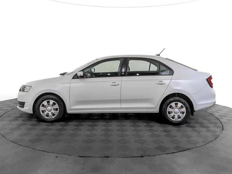 Skoda Rapid I Рестайлинг Москва  - изображение 8