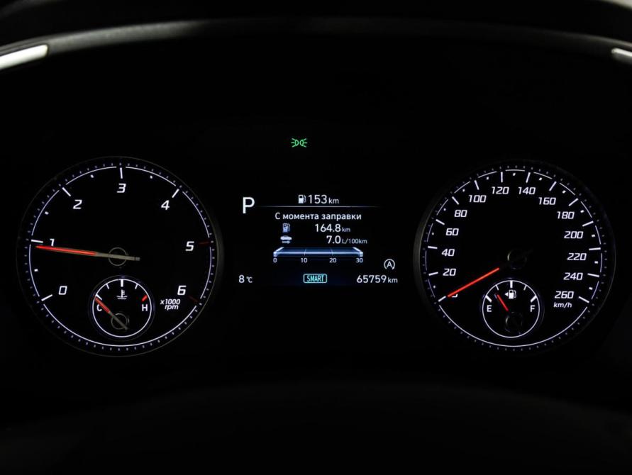 Hyundai Santa Fe IV Рестайлинг Санкт-Петербург  - изображение 31