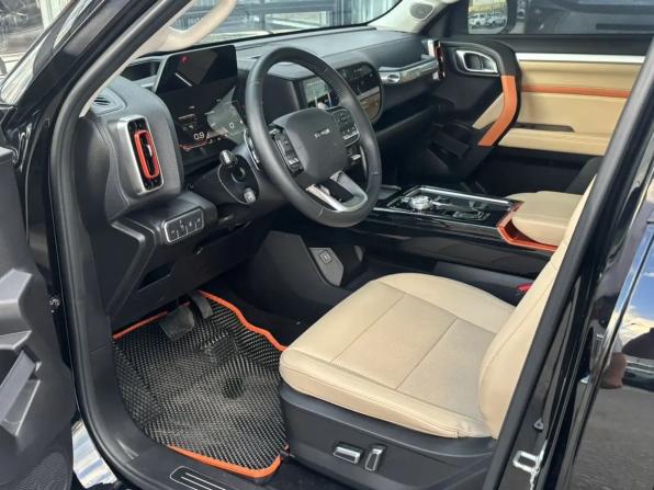 Haval Dargo I с пробегом 2024 года, цена 2 790 000 рублей, 13678 км, внедорожник, Автокод Объявления