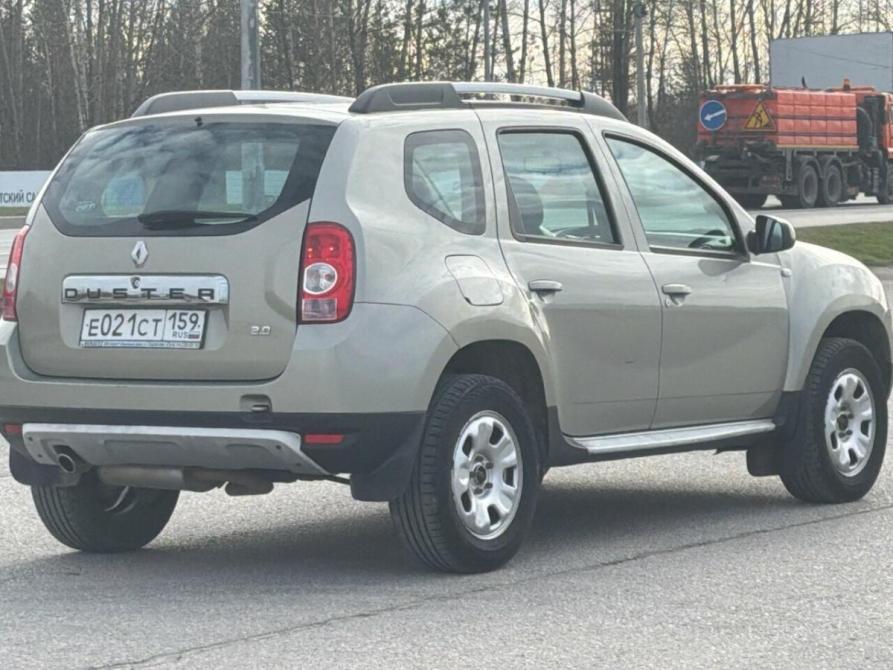 Renault Duster I Пермь  - изображение 4