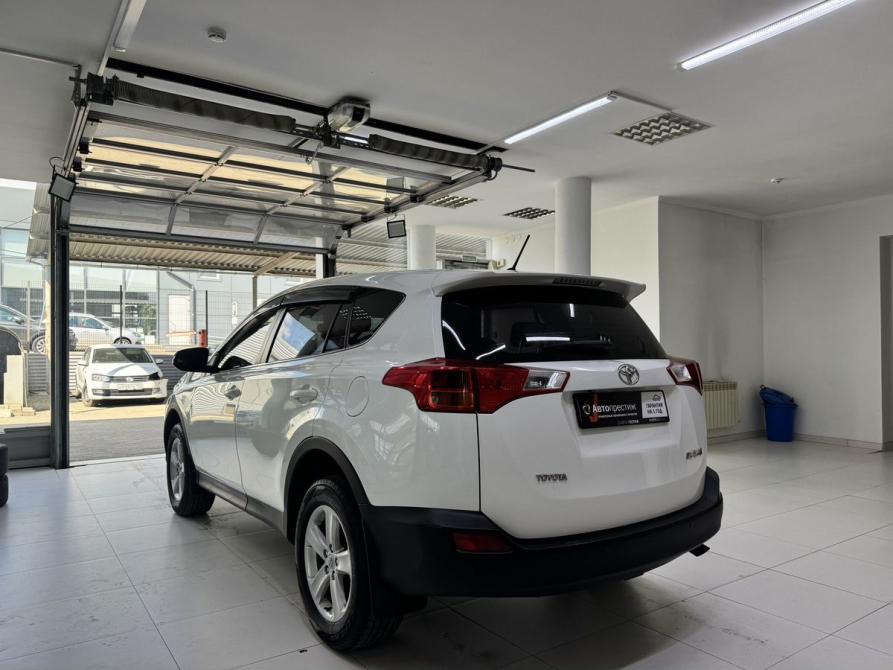 Toyota RAV4 IV (XA40) Минеральные Воды  - изображение 7
