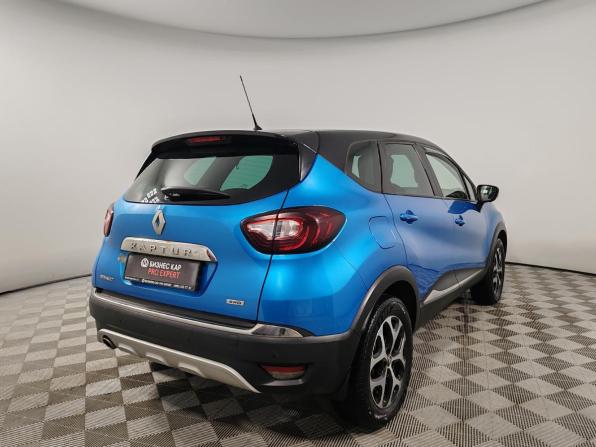 Renault Kaptur I с пробегом 2016 года, цена 1 320 000 рублей, 138194 км, внедорожник, Автокод Объявления