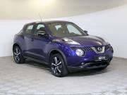 Nissan Juke I Рестайлинг Санкт-Петербург  - изображение 25