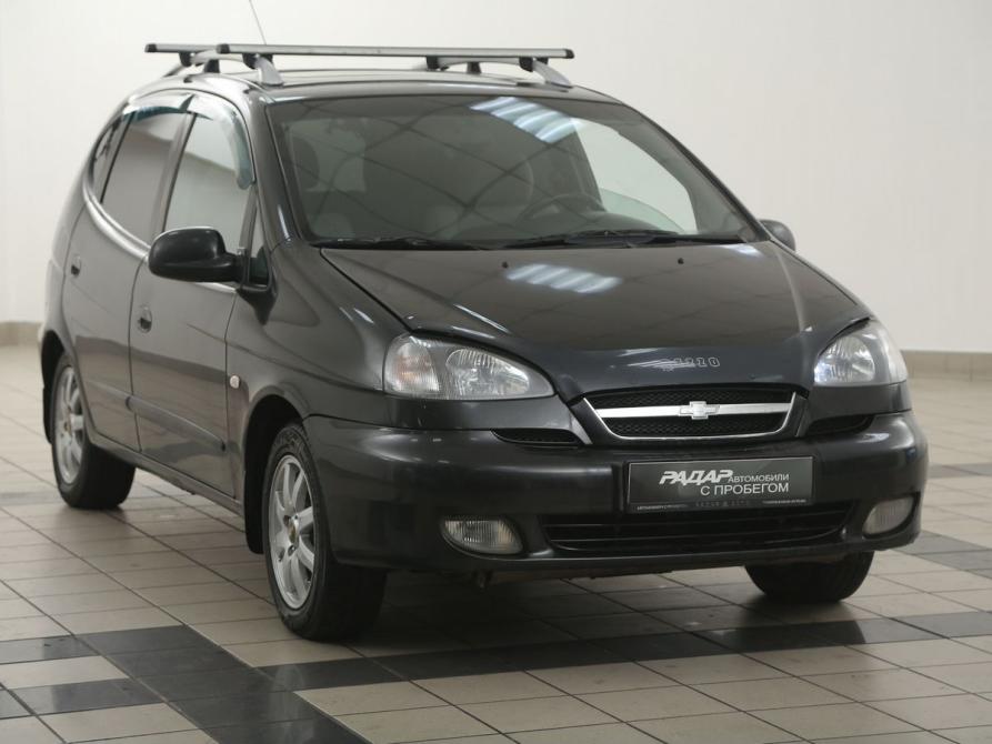 Chevrolet Rezzo Иваново  - изображение 1