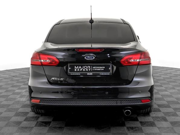 Ford Focus III Рестайлинг с пробегом 2019 года, цена 1 180 000 рублей, 164358 км, седан, Автокод Объявления