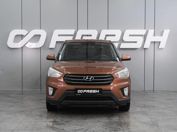 Hyundai Creta I с пробегом 2018 года, цена 1 530 000 рублей, 172800 км, внедорожник, Автокод Объявления