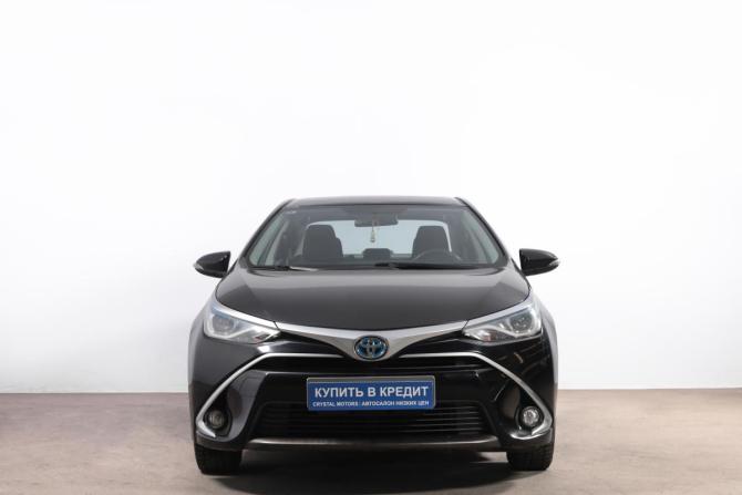 Toyota Levin XII (E210) с пробегом 2019 года, цена 1 699 000 рублей, 67000 км, седан, Автокод Объявления