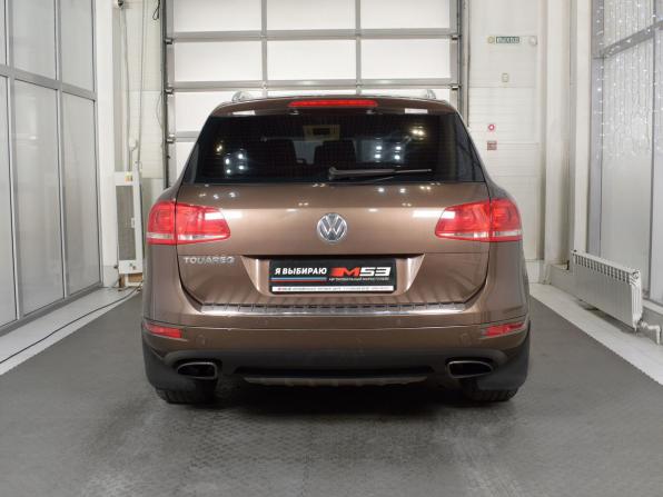 Volkswagen Touareg II с пробегом 2012 года, цена 2 235 995 рублей, 206643 км, внедорожник, Автокод Объявления