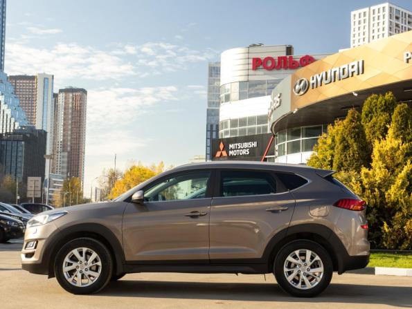 Hyundai Tucson III Рестайлинг с пробегом 2020 года, цена 2 348 000 рублей, 56206 км, внедорожник, Автокод Объявления