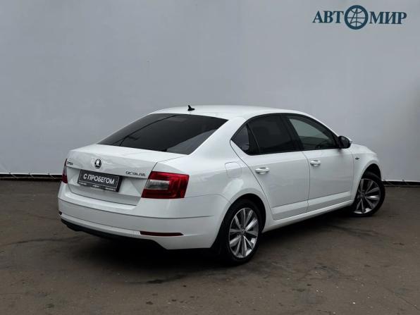 Skoda Octavia III (A7) Рестайлинг с пробегом 2018 года, цена 1 579 000 рублей, 162364 км, лифтбек, Автокод Объявления