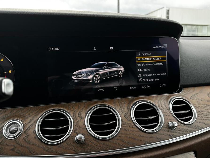 Mercedes-Benz E-Класс V (W213 S213 C238) Уфа  - изображение 14