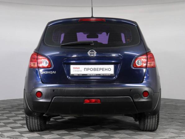 Nissan Qashqai I с пробегом 2008 года, цена 829 000 рублей, 174146 км, внедорожник, Автокод Объявления