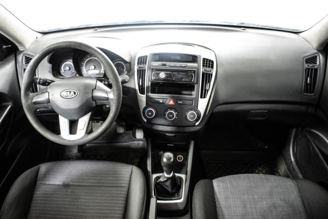 Kia Ceed I Рестайлинг с пробегом 2010 года, цена 575 000 рублей, 264200 км, хэтчбек, Автокод Объявления