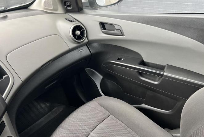 Chevrolet Aveo II с пробегом 2014 года, цена 660 000 рублей, 160791 км, седан, Автокод Объявления
