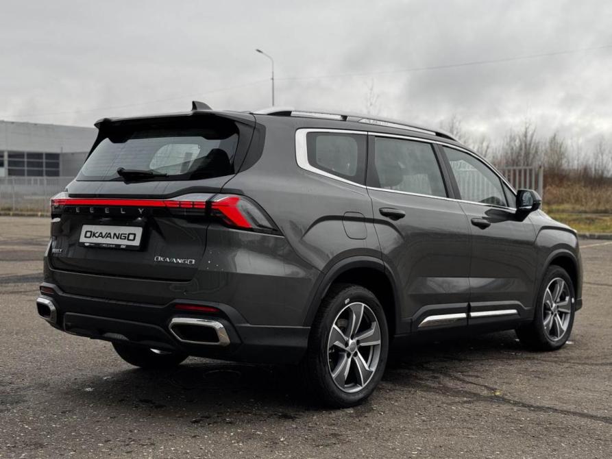 Geely Okavango I Рестайлинг Ярославль  - изображение 7