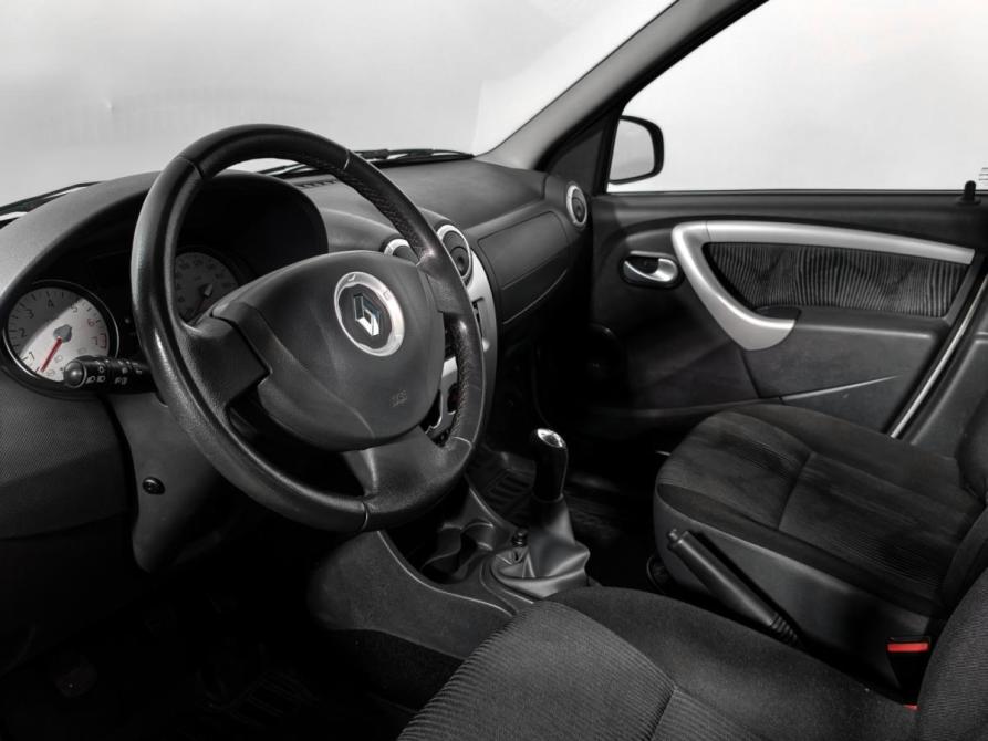 Renault Logan I Рестайлинг Санкт-Петербург  - изображение 9