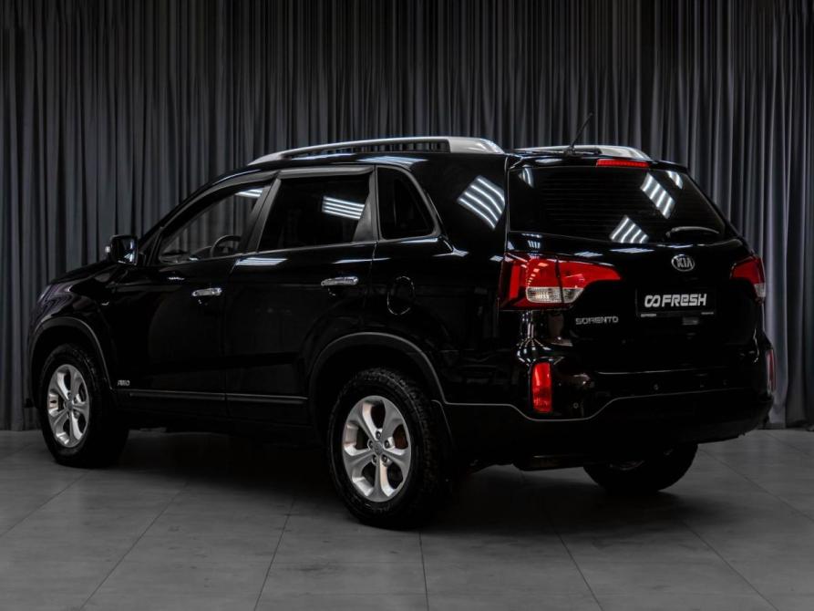 Kia Sorento II Рестайлинг Тюмень  - изображение 2