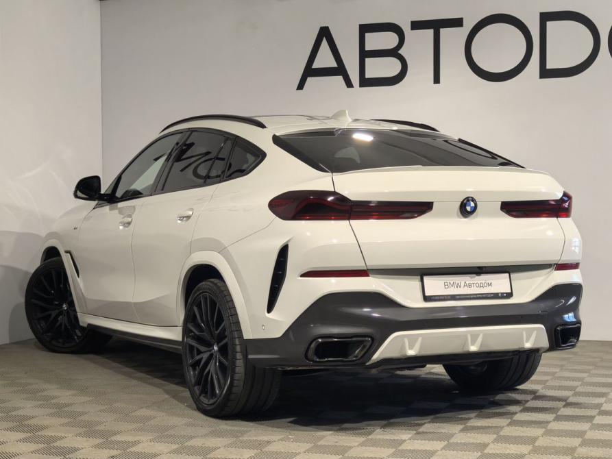 BMW X6 III (G06) Санкт-Петербург  - изображение 4
